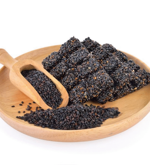 Sesame Black Seeds Energy Bar