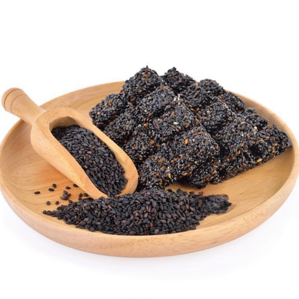 Sesame Black Seeds Energy Bar