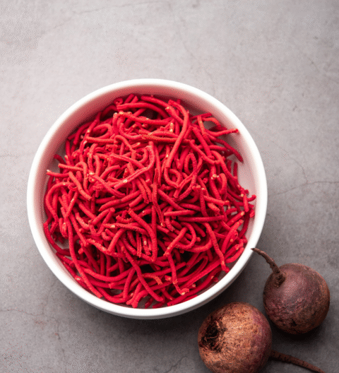 Beetroot Muruku
