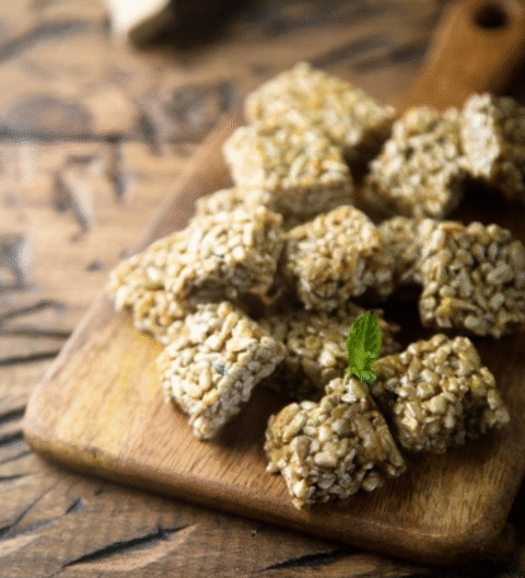 Pumpkin Seeds Energy Bar