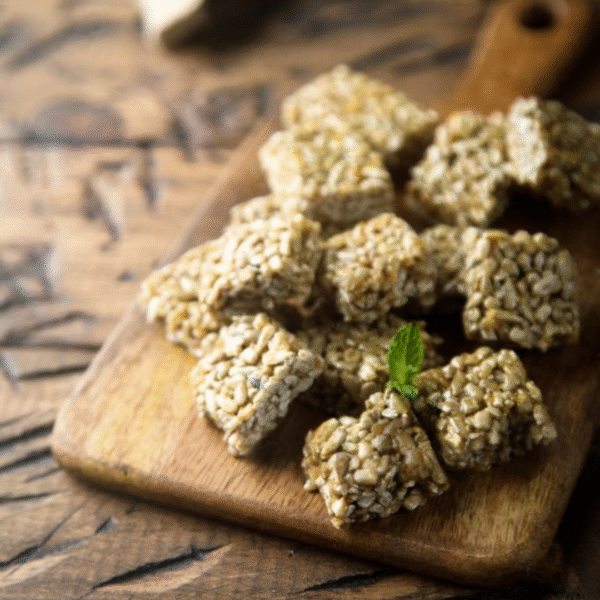 Pumpkin Seeds Energy Bar