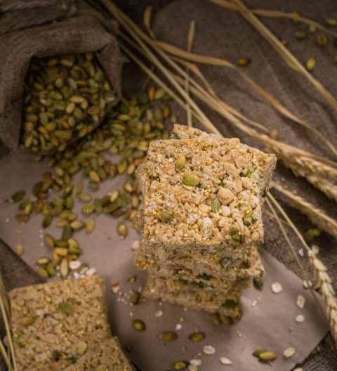 Multi Seeds Energy Bar