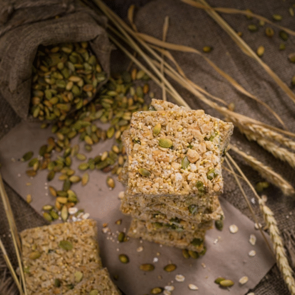Multi Seeds Energy Bar
