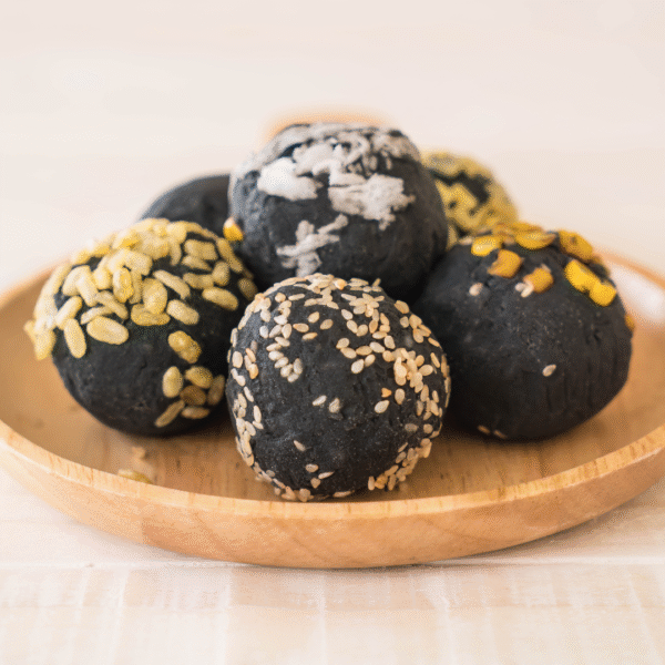 Til (Black Sesame) Laddu