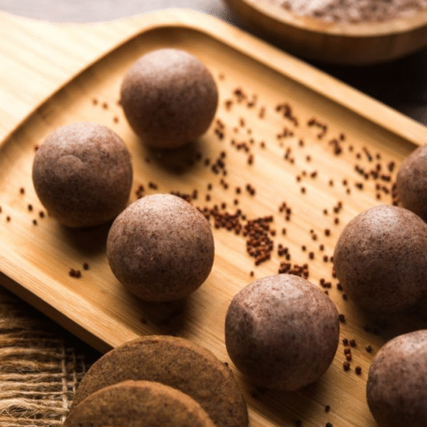 Ragi Laddu