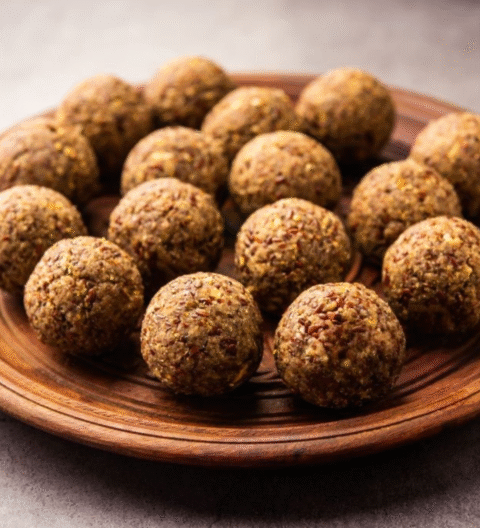 Multi Millet Laddu