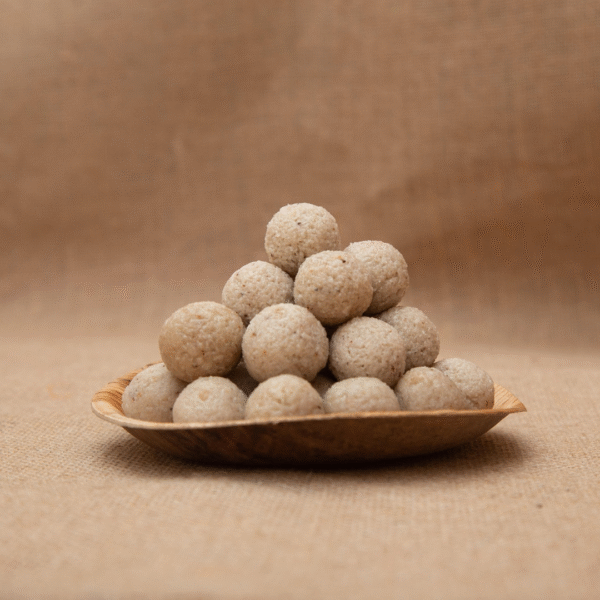 Jonna (Jowar) Laddu
