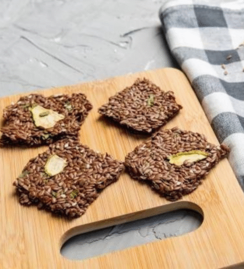 Flax Seeds Energy Bars
