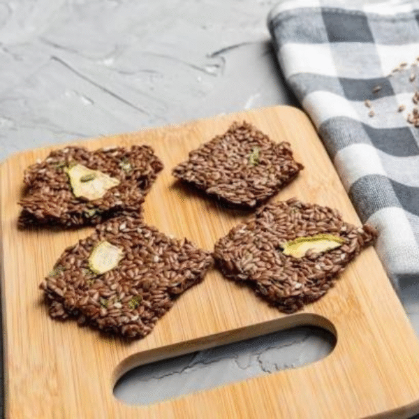 Flax Seeds Energy Bars