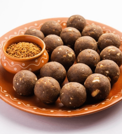 Methi Laddu