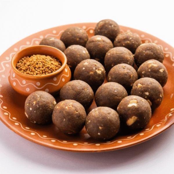 Methi Laddu